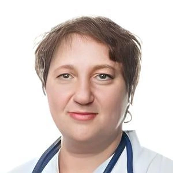Дудакова Елена Вениаминовна — Терапевт, Владивосток