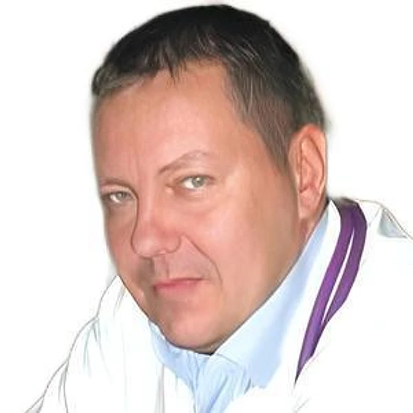 Калинин Александр Викторович — Пульмонолог, Волгодонск