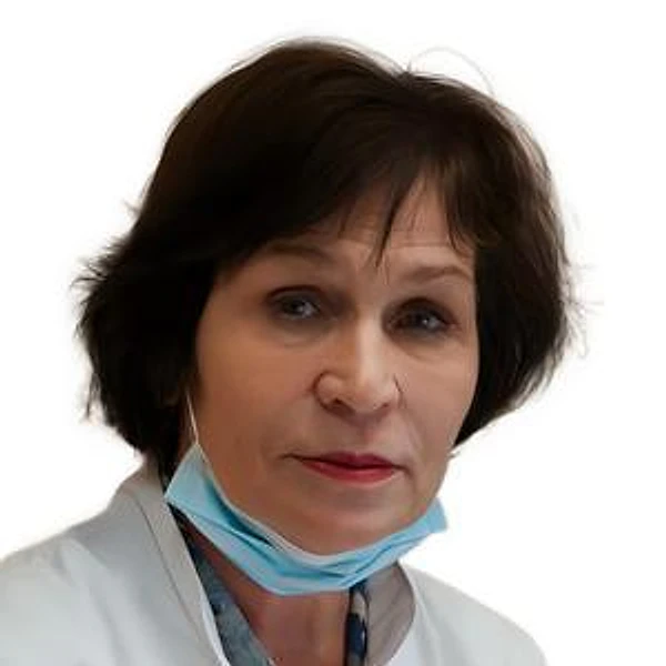 Севастьянова Надежда Аркадьевна — Инфекционист, Санкт-Петербург