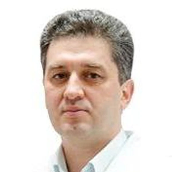 Завьялов Василий Васильевич — Кардиолог, Функциональный диагност, Санкт-Петербург