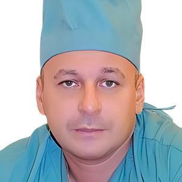 Левченко Ярослав Иванович — Хирург, Санкт-Петербург