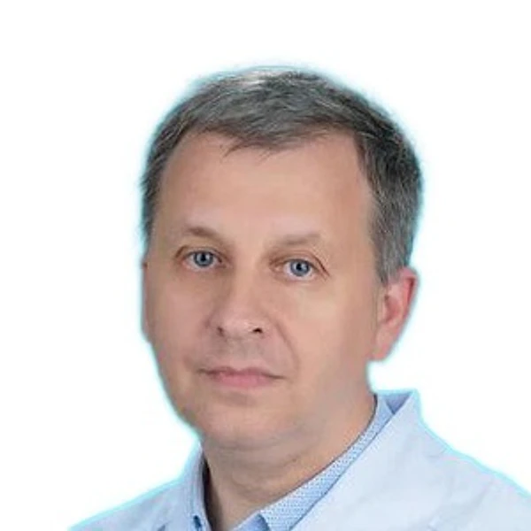 Крюков Олег Николаевич — Врач УЗИ, unknown