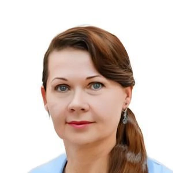 Василенко Елена Михайловна — Врач УЗИ, Владивосток