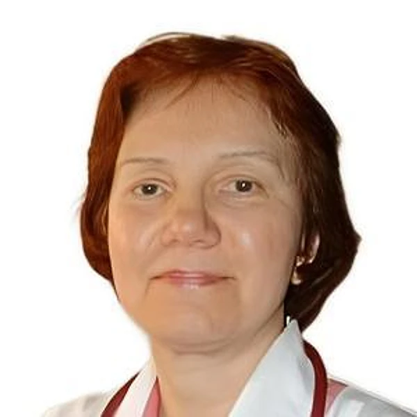Росикова Галина Сергеевна — Детский кардиолог, Функциональный диагност, Брянск