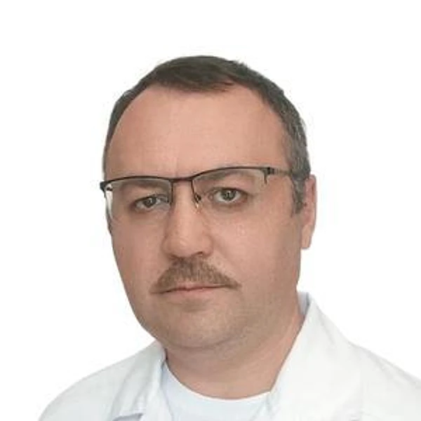 Лужецкий Владимир Александрович — ЛОР, Брянск