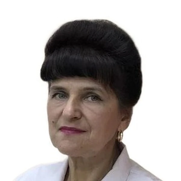 Титенок Тамара Ефимовна — ЛОР, Брянск
