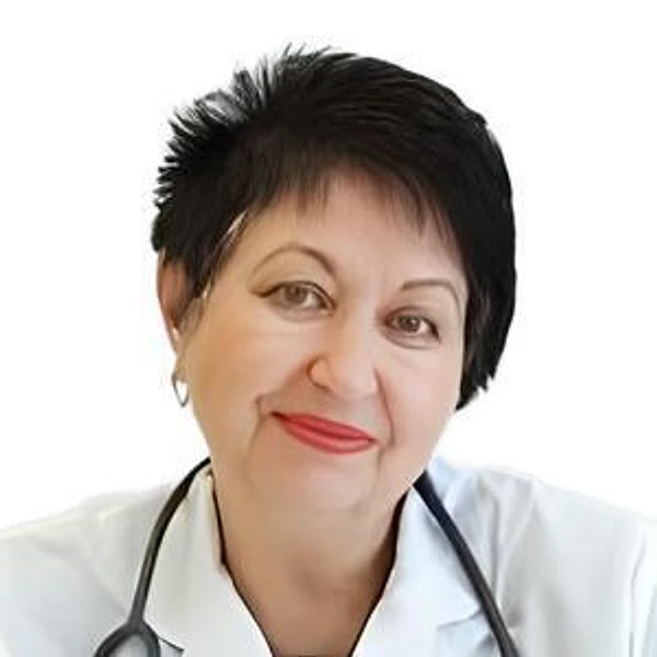 Тулина Галина Михайловна — Педиатр, Детский гастроэнтеролог, Брянск