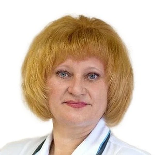 Савчукова Галина Вячеславовна — Терапевт, Брянск
