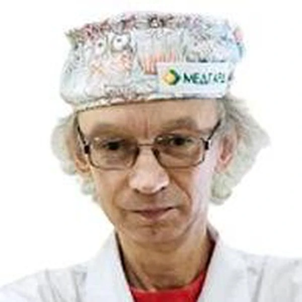 Митрохин Владимир Юрьевич — Врач УЗИ, Саратов