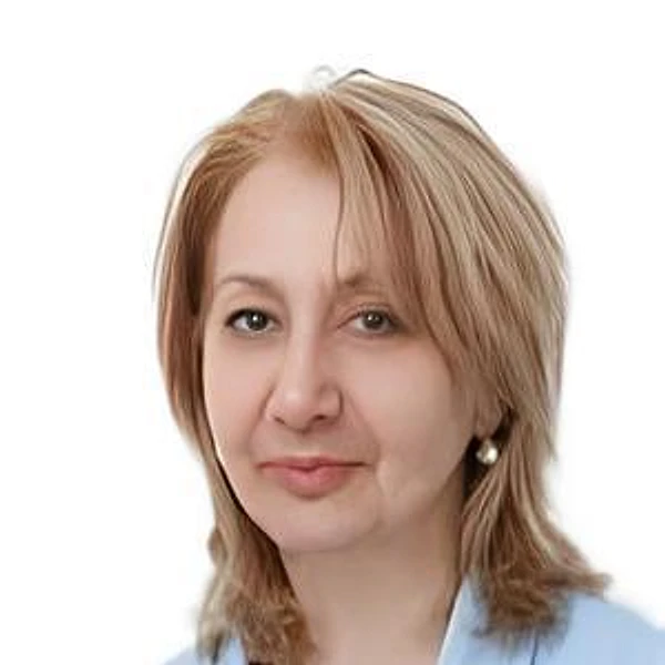 Алборова Нелли Захаровна — Врач УЗИ, Владикавказ