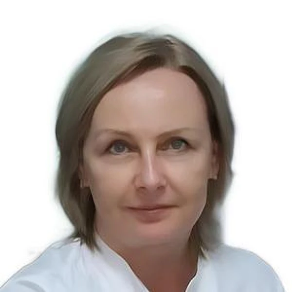 Азарова Эльвира Владимировна — Врач УЗИ, Славянск-на-Кубани