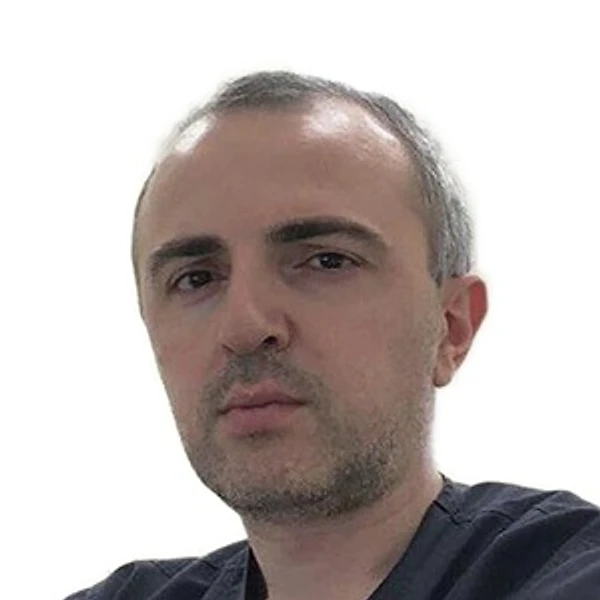 Саркисян Сергей Робертович — Эндоскопист, Санкт-Петербург