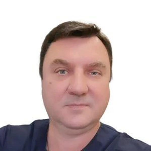 Яшин Андрей Викторович — Врач УЗИ, Сургут
