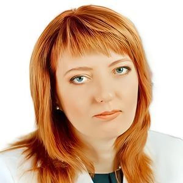 Скробова Елена Анатольевна — Физиотерапевт, Сургут