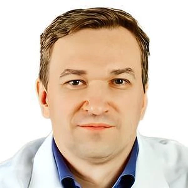 Колесник Олег Алексеевич — Нейрохирург, Остеопат, Сургут