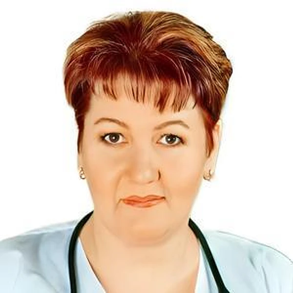 Местецкая Ирина Васильевна — Терапевт, Сургут