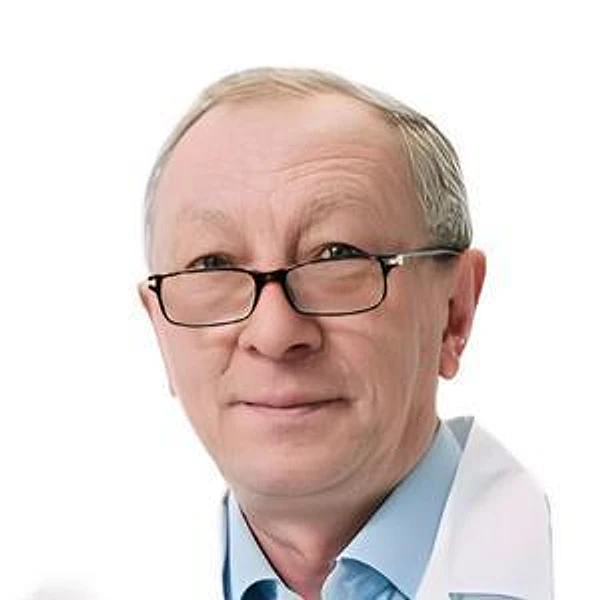 Головнин Николай Алексеевич — Стоматолог-ортопед, unknown