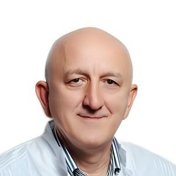 Бекоев Эльбрус Герсанович — Хирург, Владикавказ