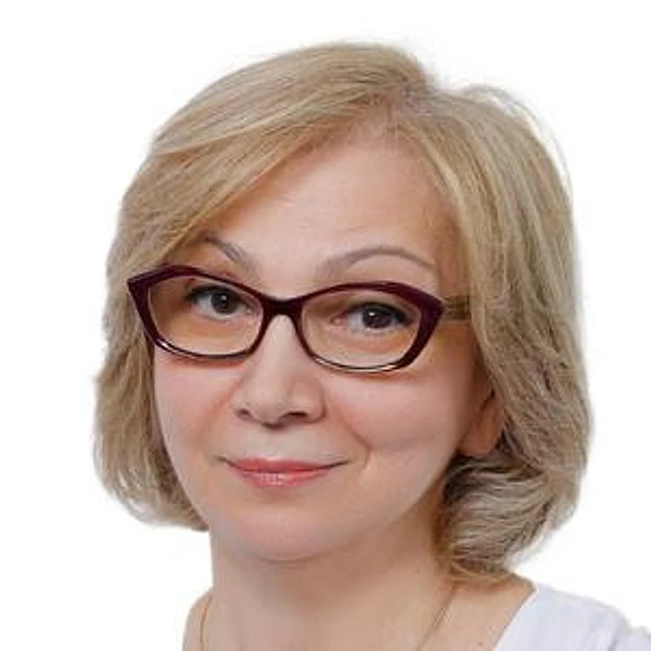 Кибизова Лариса Умархановна — Гастроэнтеролог, Владикавказ