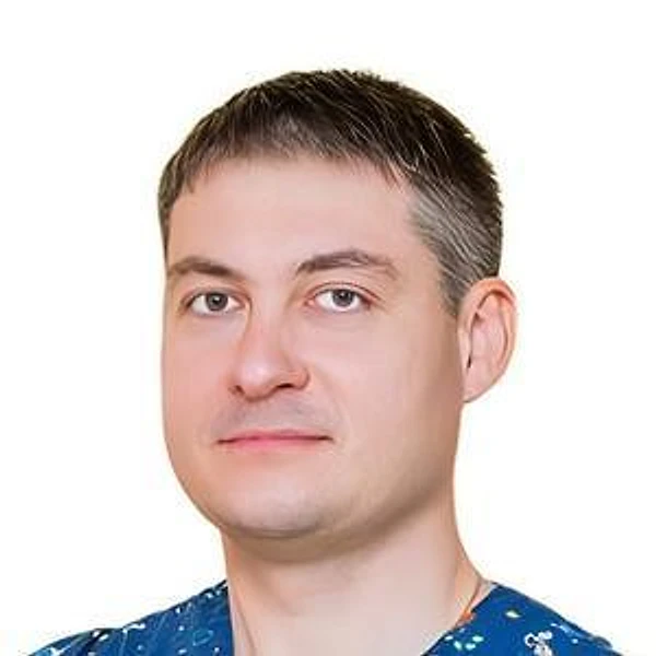 Гаврилов Денис Геннадьевич — Анестезиолог-реаниматолог, Санкт-Петербург