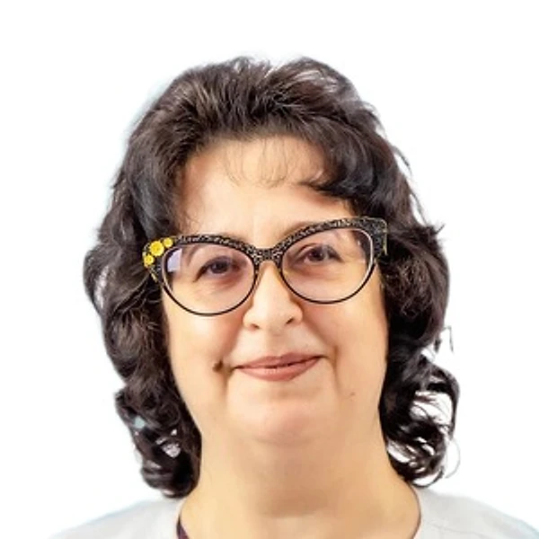 Саубанова Елена Юрьевна — Педиатр, Усть-Лабинск