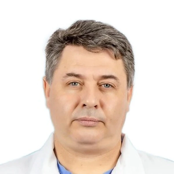 Белоглазов Борис Борисович — Рентгенолог, Усть-Лабинск