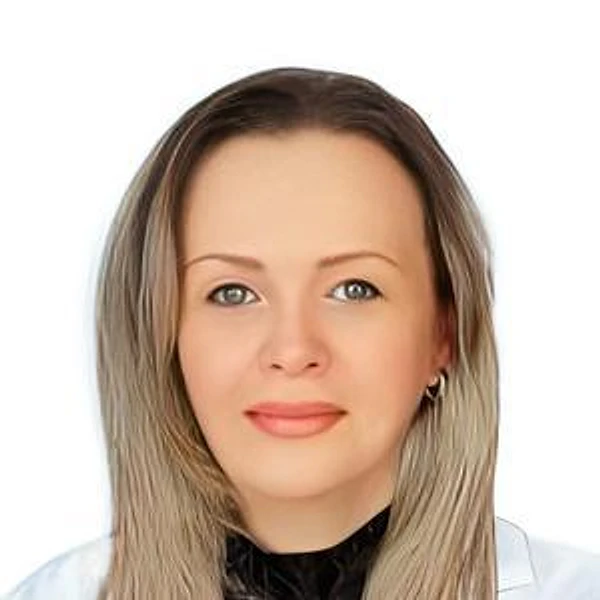 Полуэктова Ирина Витальевна — Сосудистый хирург (ангиохирург), Краснодар