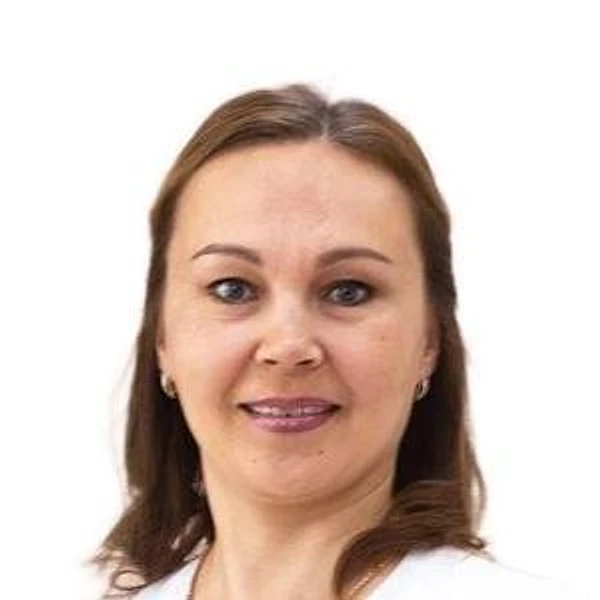 Иванова Виктория Евгеньевна — Стоматолог, Тюмень