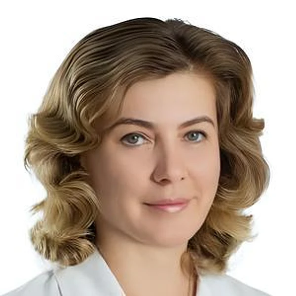 Калинина Анна Сергеевна — ЛОР, Тюмень
