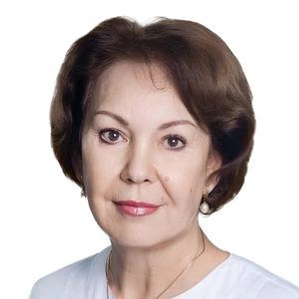 Каткова Марина Александровна — Рентгенолог, Кемерово