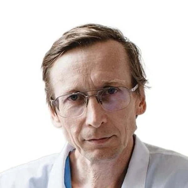Смердин Евгений Борисович — Хирург, Комсомольск-на-Амуре