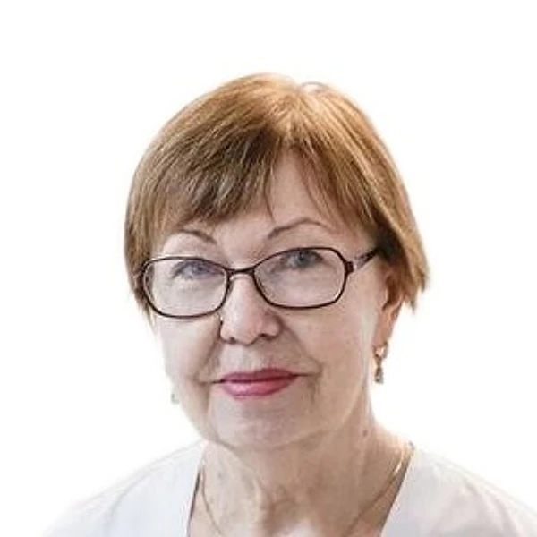 Перова Валентина Владимировна — Хирург, Комсомольск-на-Амуре