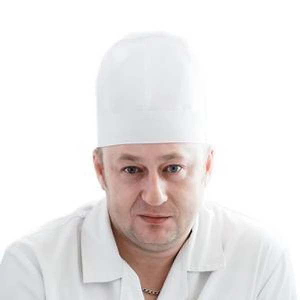 Заболотный Михаил Юрьевич — Эндоскопист, Комсомольск-на-Амуре
