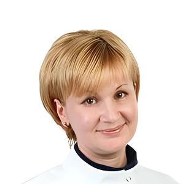 Хворова Елена Евграфьевна — Ревматолог, Тюмень