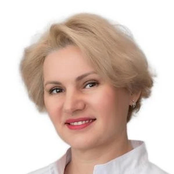 Лукьянова Ирина Александровна — Эндокринолог, Тюмень