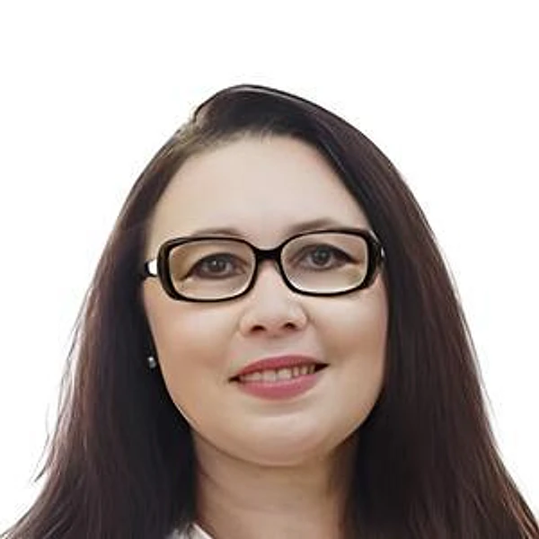 Харитонова Наталия Евгеньевна — Эндокринолог, Тюмень