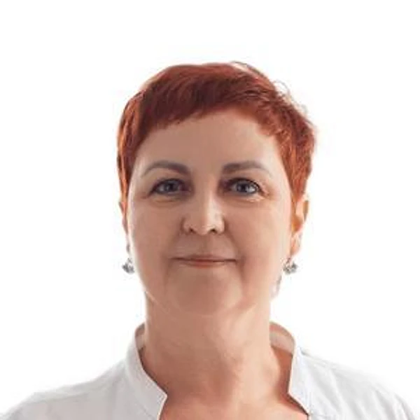 Клюева Ирина Гаральдовна — Стоматолог, Тюмень