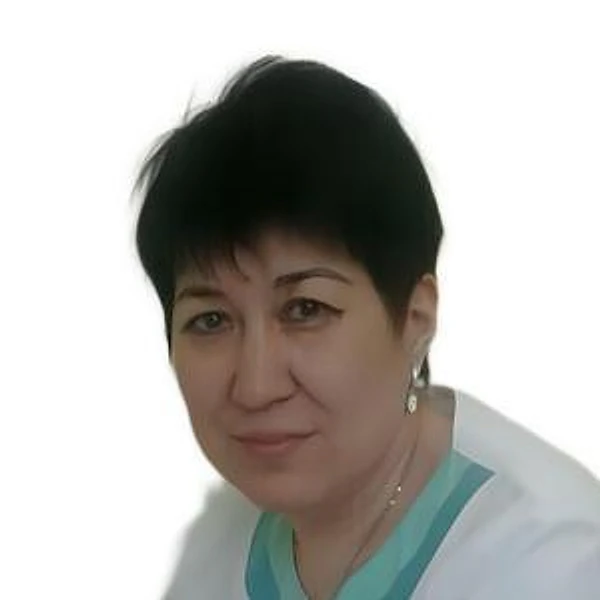 Итжанова Сауле Казихановна — Офтальмолог (окулист), Детский офтальмолог, Тюмень