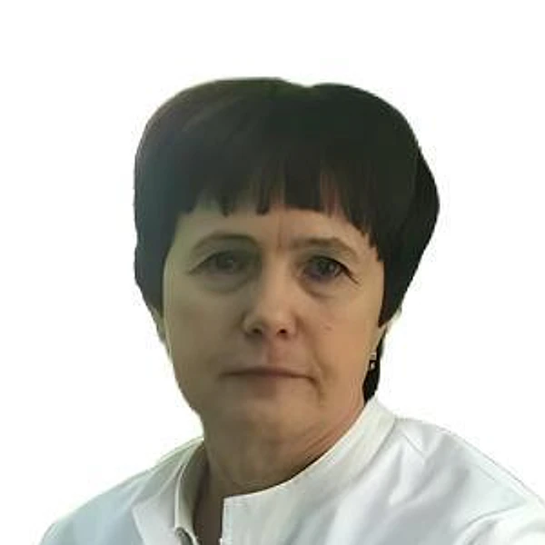 Ворсина Тамара Александровна — Педиатр, Тюмень