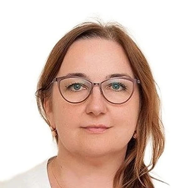 Челомбит Любовь Витальевна — Гематолог, Санкт-Петербург