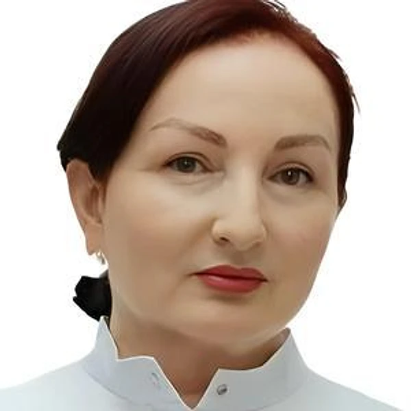 Цориева Земфира Магометовна — Детский ЛОР, Владикавказ