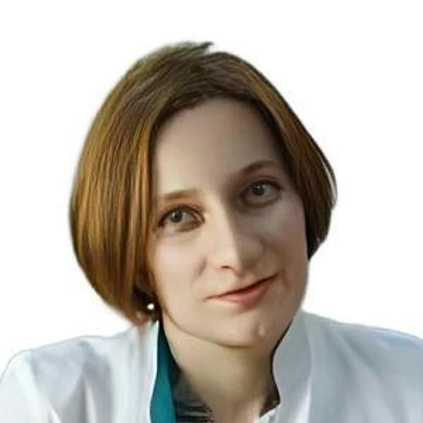 Тебиева Инна Сосланбековна — Детский эндокринолог, Владикавказ