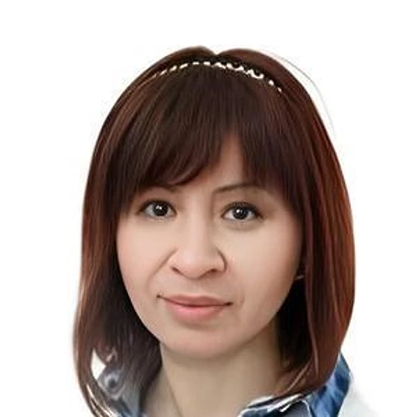 Маргиева Манана Северяновна — Гастроэнтеролог, Владикавказ