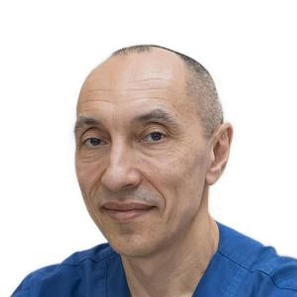 Павлов Сергей Иванович — Флеболог, Хирург, Нижний Тагил