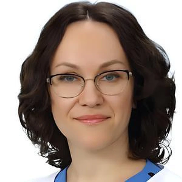 Юркина Светлана Васильевна — Гастроэнтеролог, Детский гастроэнтеролог, Калуга