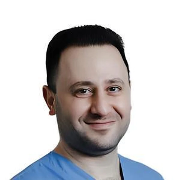 Хачатурян Арсен Георгиевич — Стоматолог, Стоматолог-имплантолог, Стоматолог-ортопед, Стоматолог-хирург, Псков