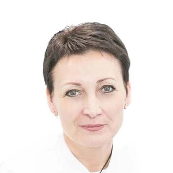 Сергеева Лариса Федоровна — Гинеколог, Псков