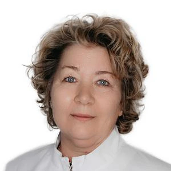 Кудрявцева Ольга Анатольевна — Кардиолог, Псков