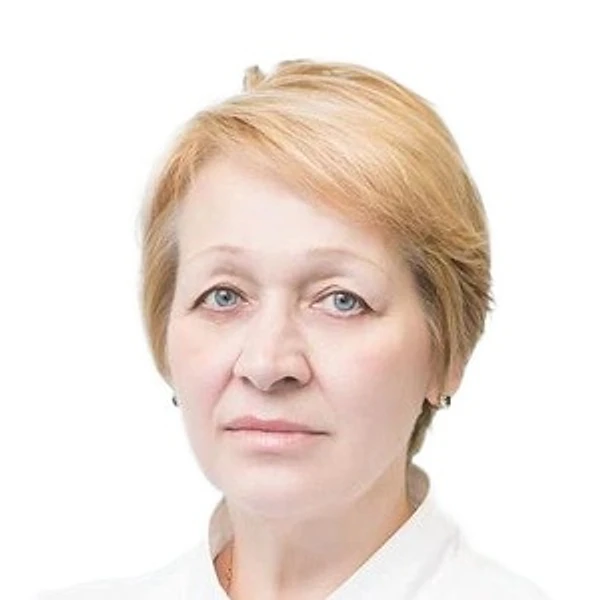 Островская Светлана Викторовна — Эндоскопист, Псков
