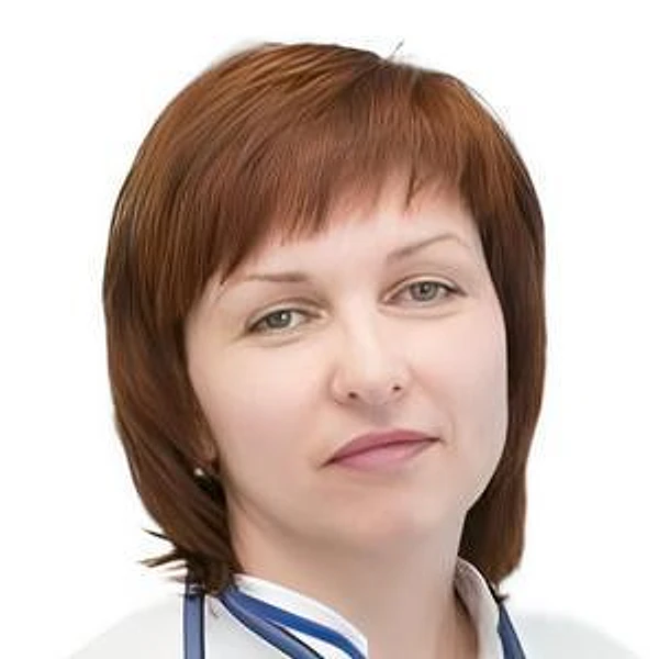Бойкова Эльвира Анатольевна — Кардиолог, Псков